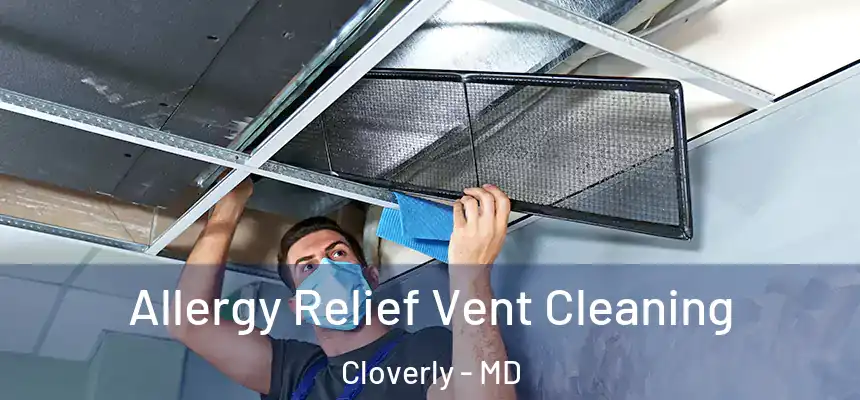  Allergy Relief Vent Cleaning Cloverly - MD