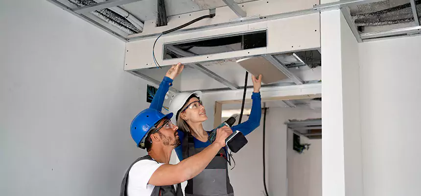 Our Attic Air Duct Cleaning Services in Cloverly, MD