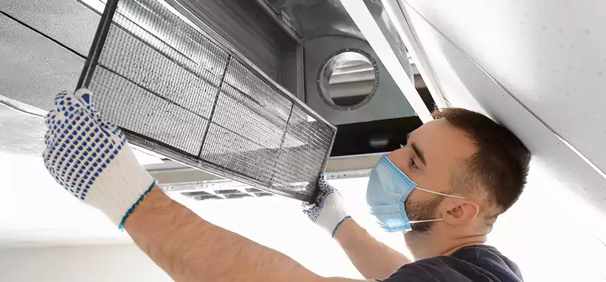 Diagnostic HVAC Coil & Blower Cleaning in Cloverly