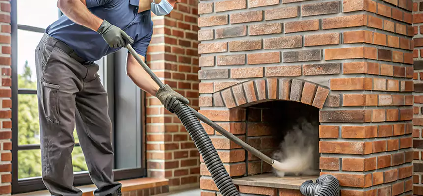 Our Chimney Sweep Services in Cloverly, MD