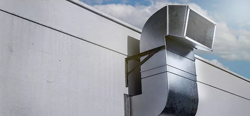 Trusted Industrial Dryer Vent Cleaning in Cloverly