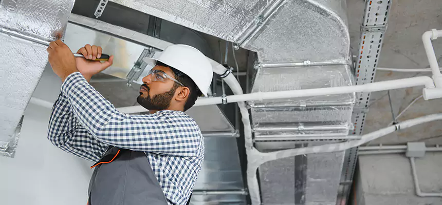 Our Dryer Duct Pressure Testing Services in Cloverly, MD