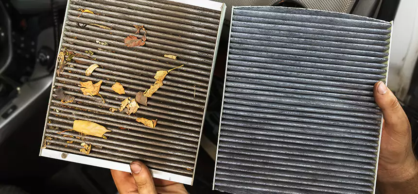 Our Dryer Vent Lint Filter Cleaning Services in Cloverly, MD