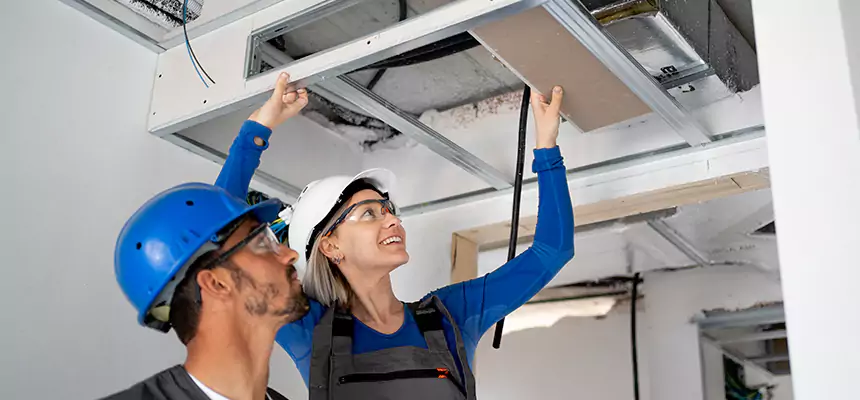 Reliable Green Air Duct Cleaning Services in Cloverly