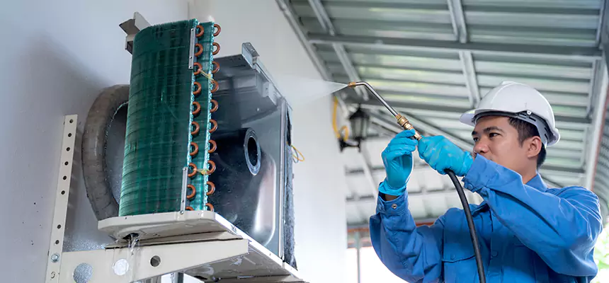 Our Energy-Efficient HVAC Cleaning Services in Cloverly, MD