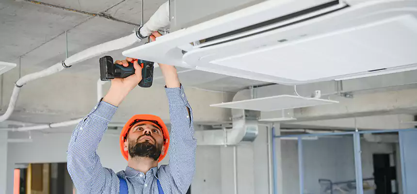 Eco‑Friendly Coil & Plenum Deep Cleaning in Cloverly