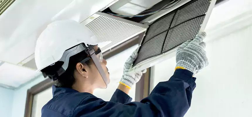Our Residential Air Vent Cleaning Services in Cloverly, MD