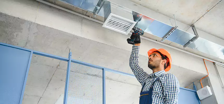 Efficient Exhaust Vent Cleaning in Cloverly, MD