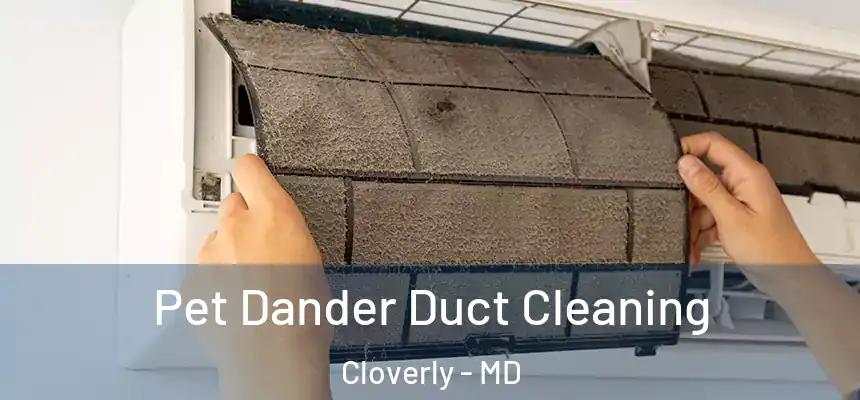  Pet Dander Duct Cleaning Cloverly - MD