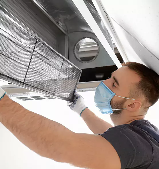 About Air Duct Pathogen Disinfection in Cloverly, MD