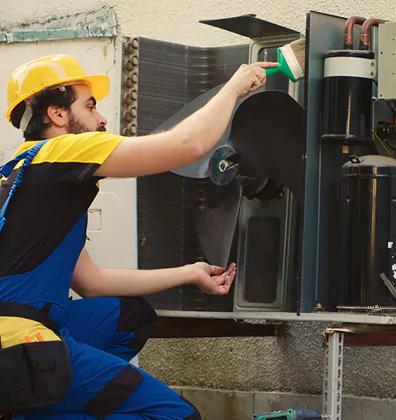 Professional Air Duct Washing Service in Cloverly, MD