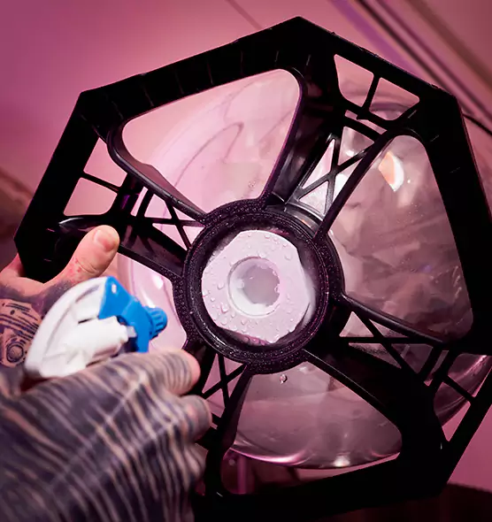 Advanced Basement Vent Cleaning in Cloverly, MD