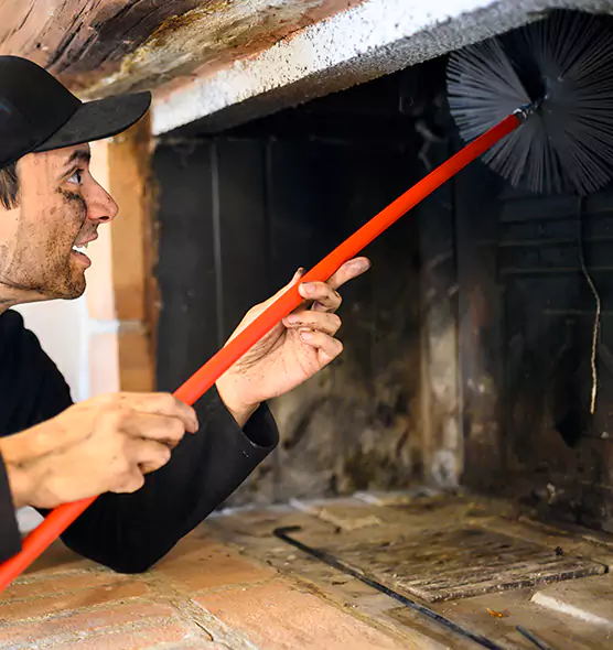 About Expert Chimney Cleaning in Cloverly, MD