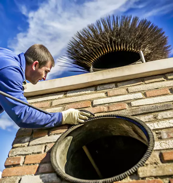 About Professional Chimney Sweep in Cloverly, MD