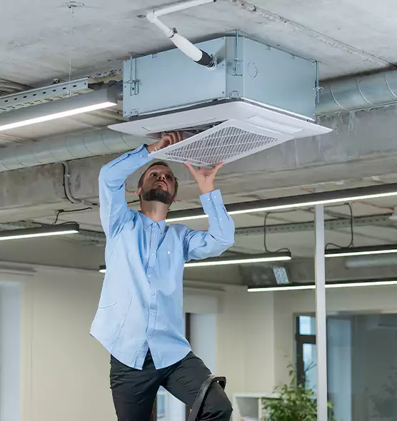 Expert Commercial Air Duct Cleaning in Cloverly, MD