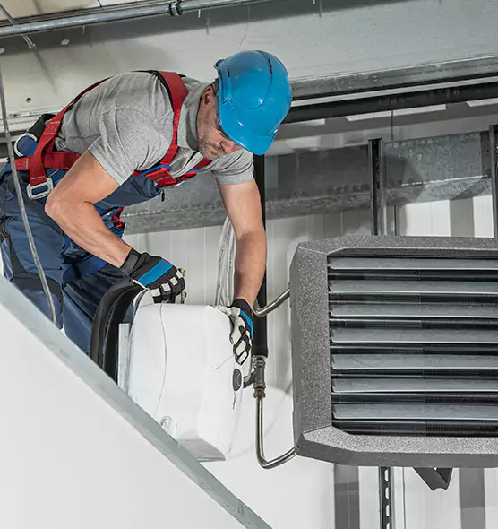 Professional Custom HVAC Ductworkin Cloverly, MD