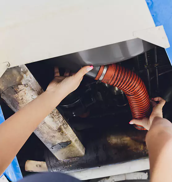 Professional Dryer Duct Pressure Testing in Cloverly, MD
