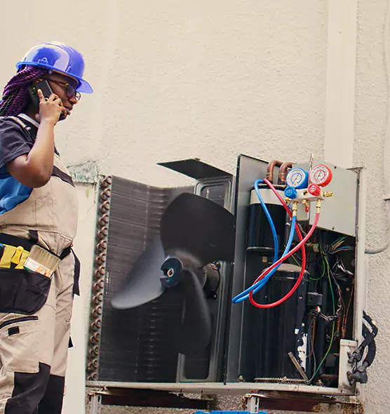 Professional Energy-Efficient HVAC Cleaning in Cloverly, MD