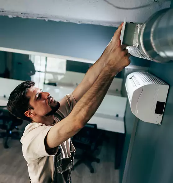 About Flexible Ductwork Replacement in Cloverly, MD