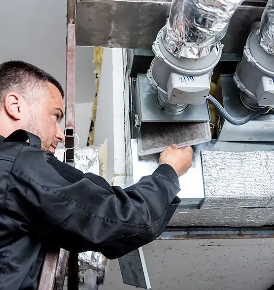Professional Furnace Vent Cleaning in Cloverly, MD