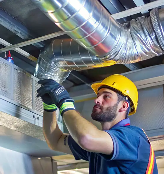 Professional NADCA Approved Air Duct Services in Cloverly, MD