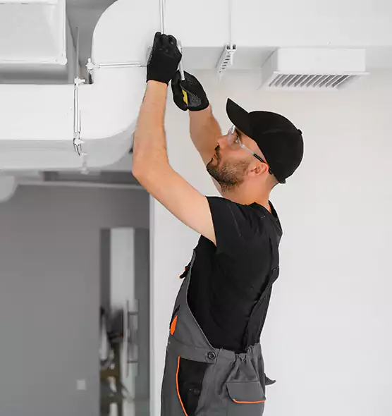 Advanced Office Ductwork Cleaning Services in Cloverly, MD