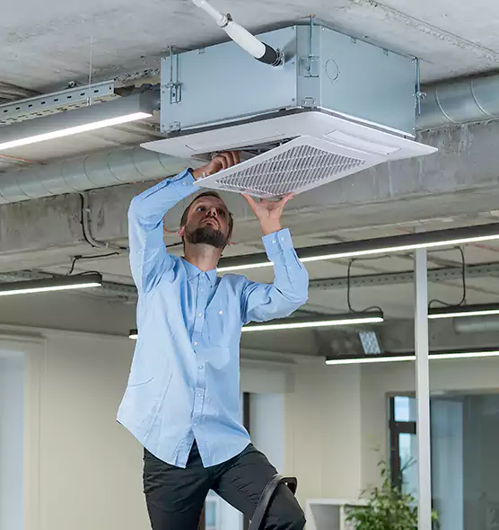 Advanced Residential Air Vent Cleaning in Cloverly, MD