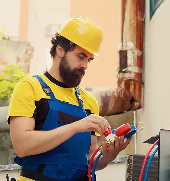 About Smart HVAC Installation in Cloverly, MD