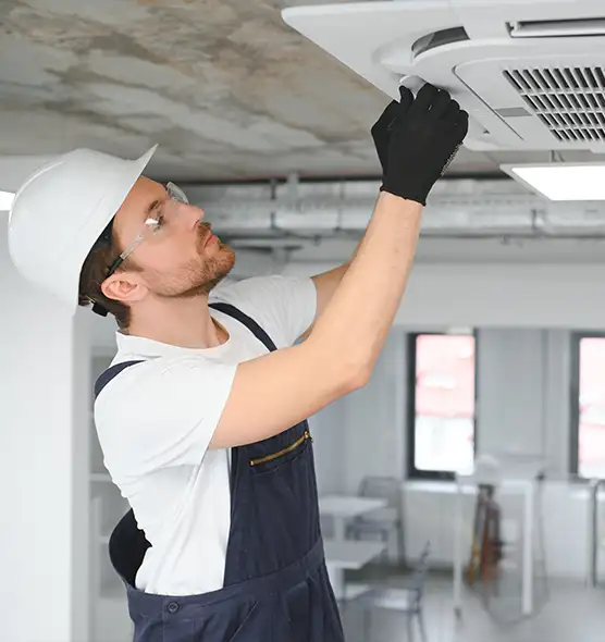 About Spring Air Duct Cleaning in Cloverly, MD