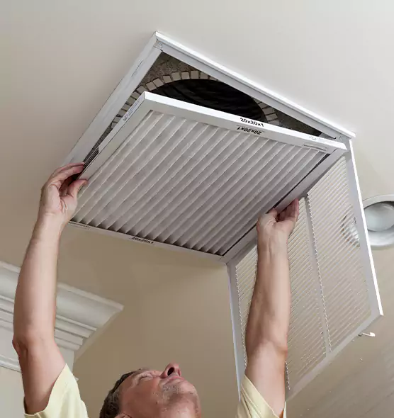 Trusted Vent Shaft Cleaning Expert in Cloverly, MD
